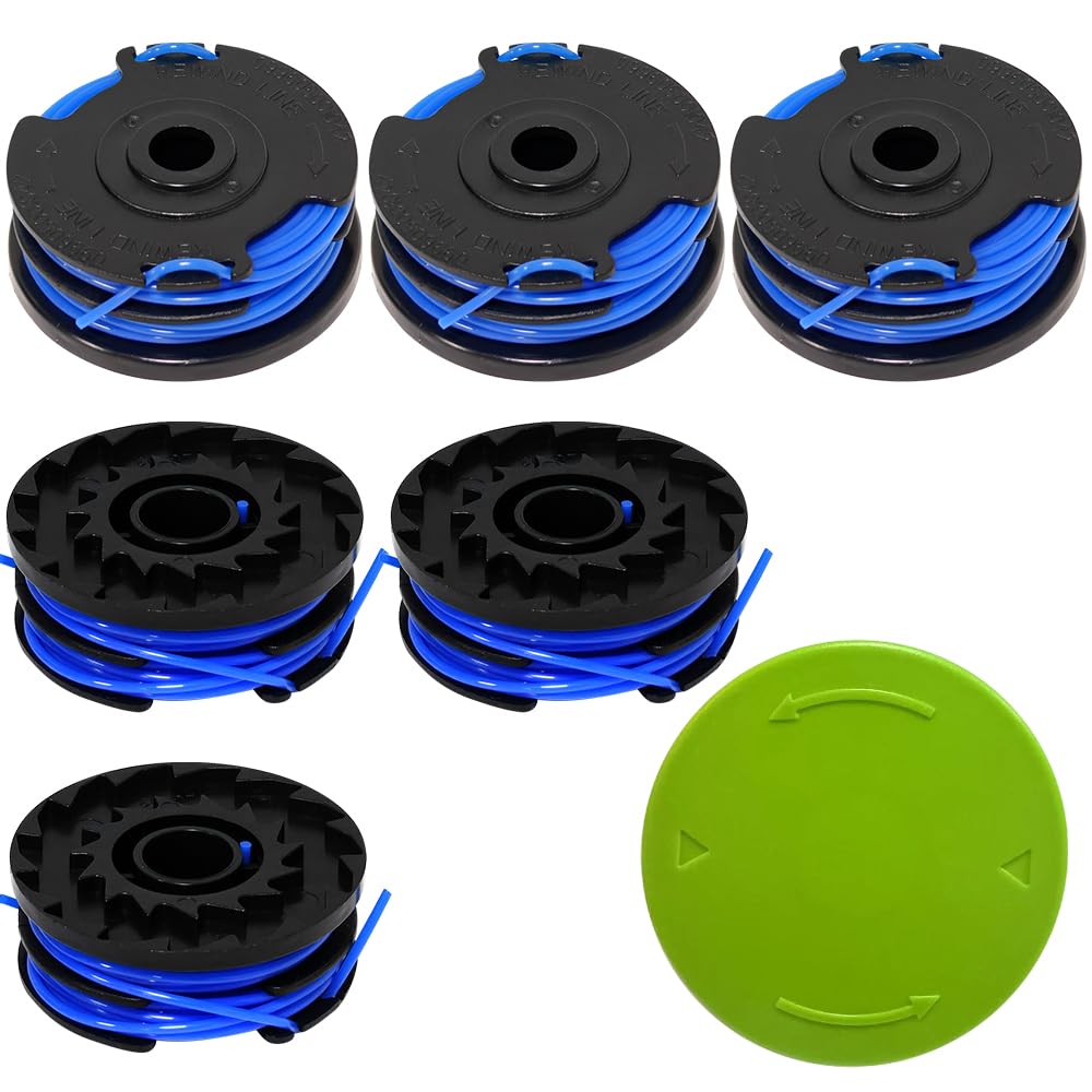 Amazon.com : Aporozona Replacing Spool 88518 88528 for Toro